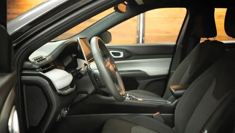 2023 JEEP COMPASS Sport 5