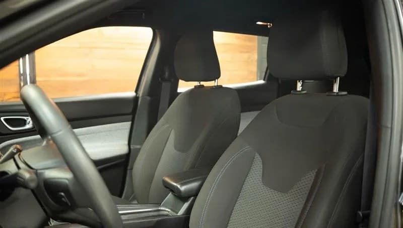2023 JEEP COMPASS Sport 7
