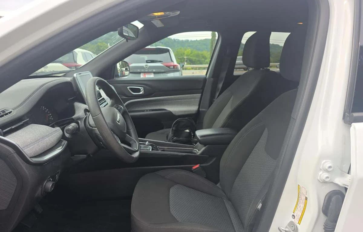 2025 JEEP COMPASS SPORT 4