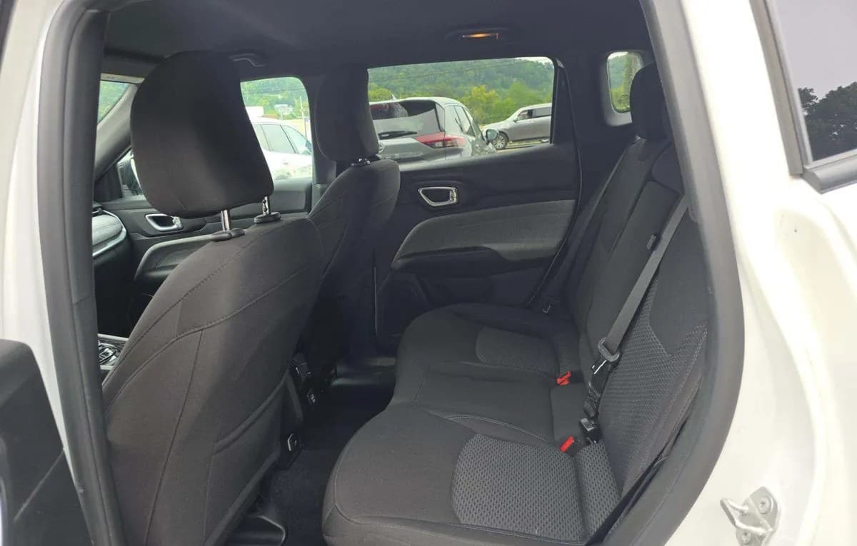 2025 JEEP COMPASS SPORT 7