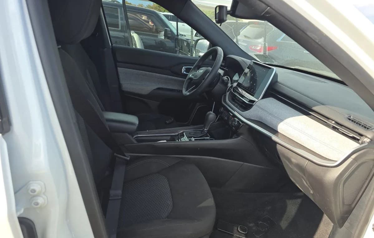 2025 JEEP COMPASS Sport 5