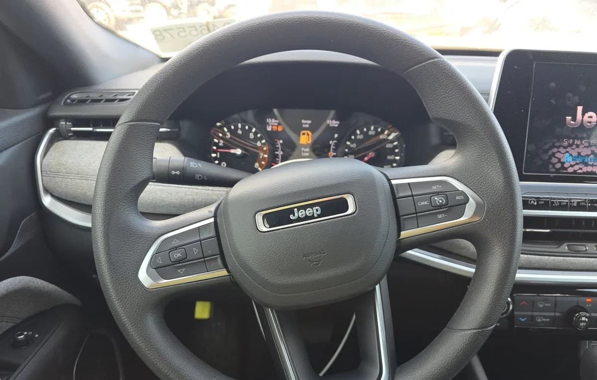 2025 JEEP COMPASS Sport 7