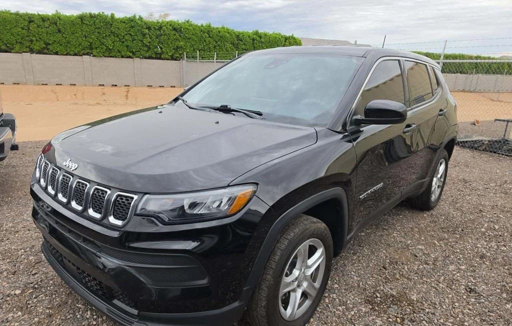 2023 JEEP COMPASS SPORT 1
