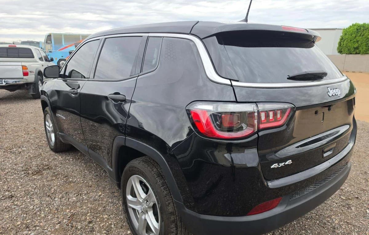 2023 JEEP COMPASS SPORT 3
