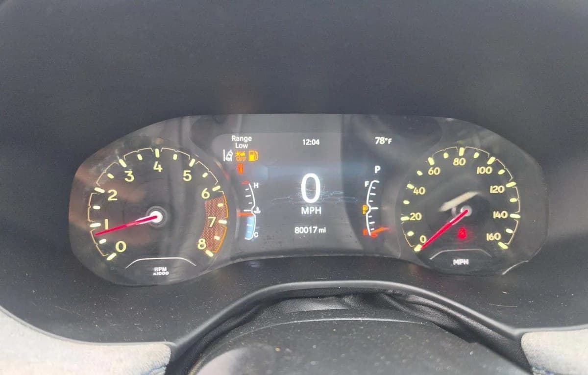 2023 JEEP COMPASS SPORT 6