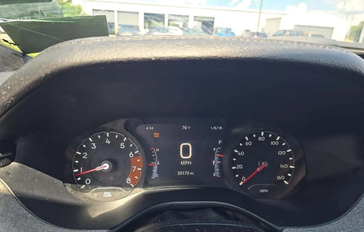 2024 JEEP COMPASS SPORT 6