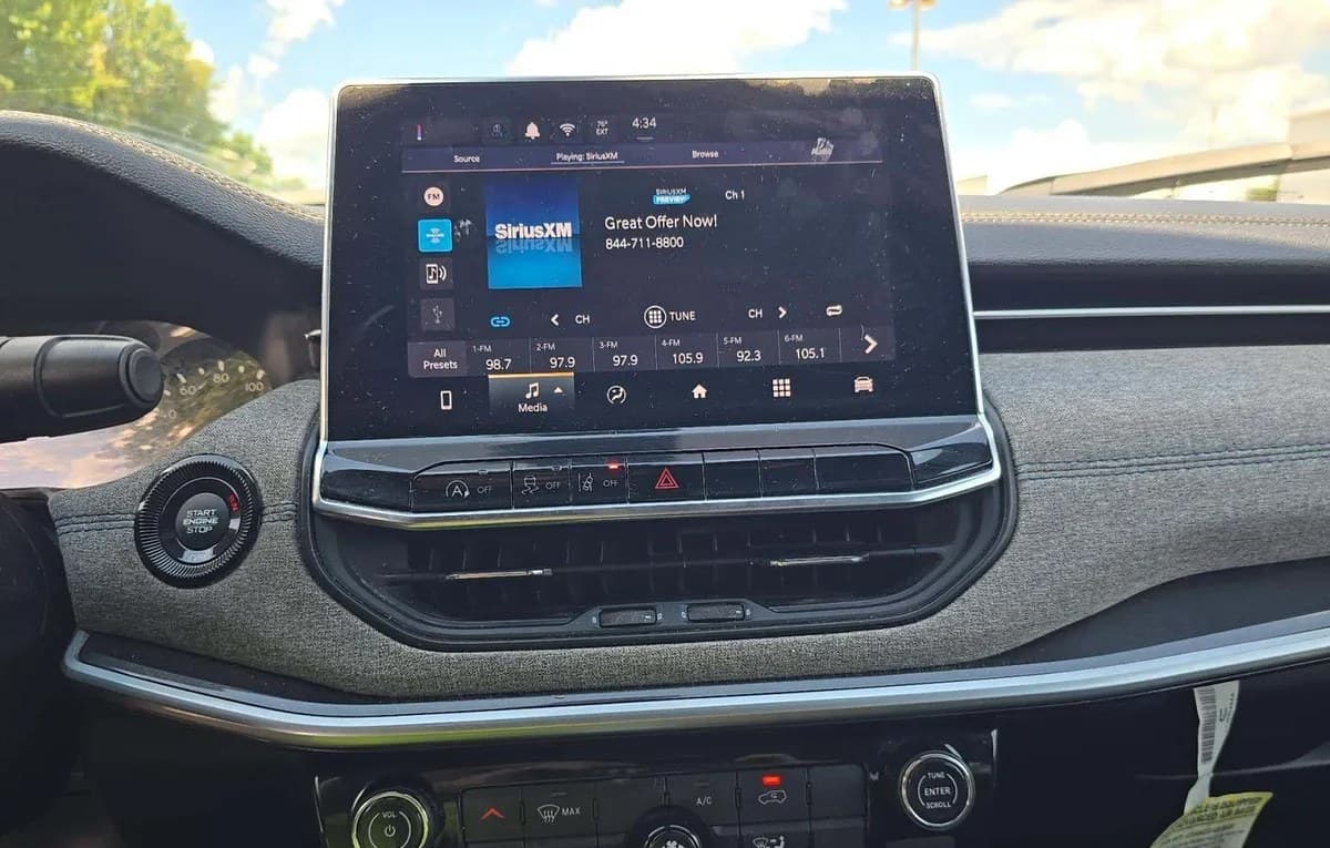 2024 JEEP COMPASS SPORT 7