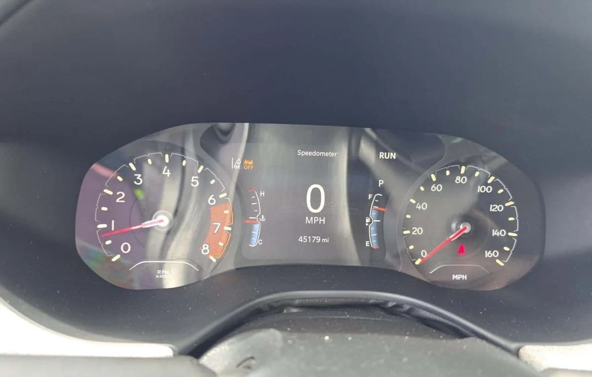 2023 JEEP COMPASS Sport 6