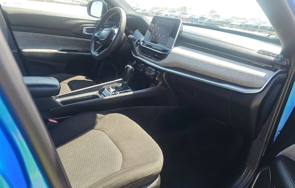 2025 JEEP COMPASS Sport 5