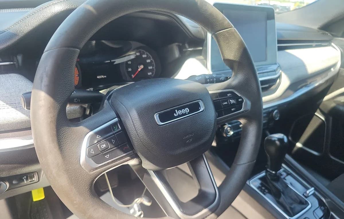 2025 JEEP COMPASS Sport 7