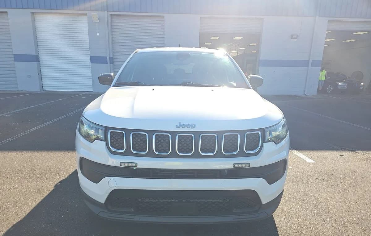 2023 JEEP COMPASS Sport 3