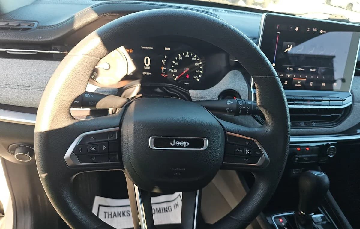 2023 JEEP COMPASS Sport 7