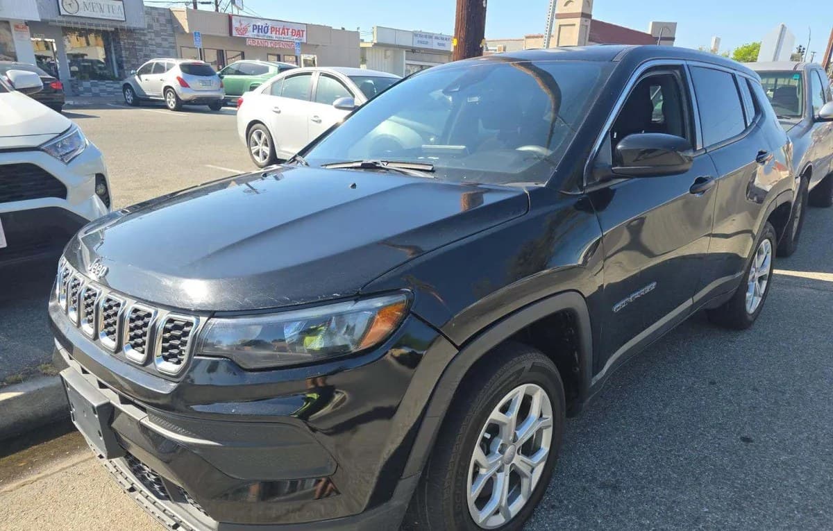 2024 JEEP COMPASS Sport 2