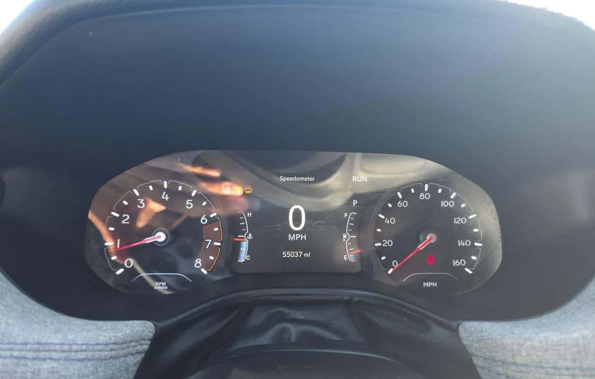 2024 JEEP COMPASS Sport 6