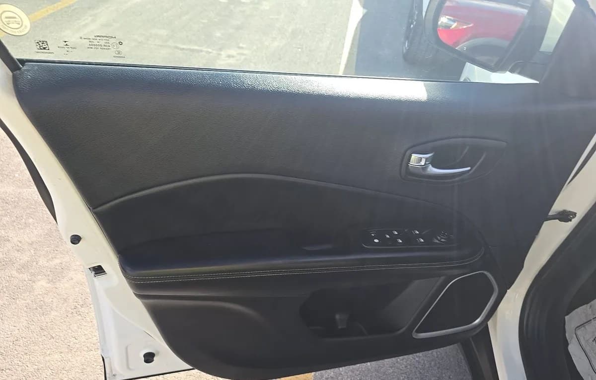 2018 JEEP COMPASS LATITUDE 6