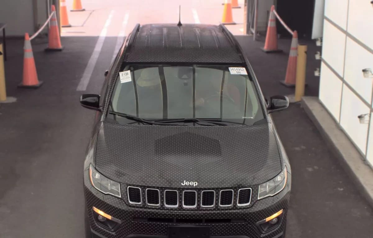 2021 JEEP COMPASS LATITUDE 3