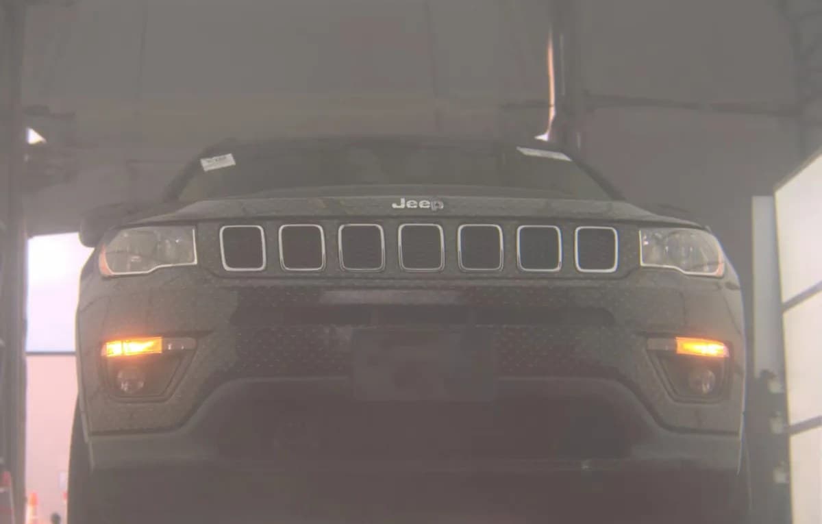 2021 JEEP COMPASS LATITUDE 4
