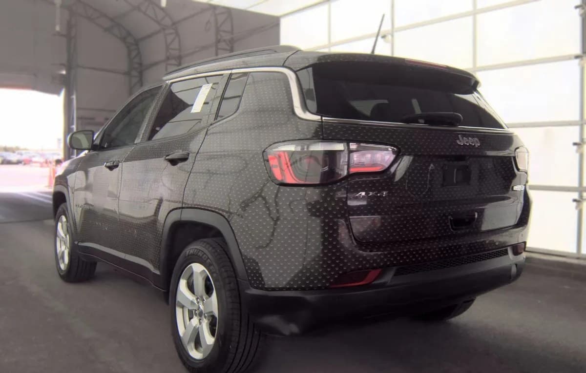 2021 JEEP COMPASS LATITUDE 5