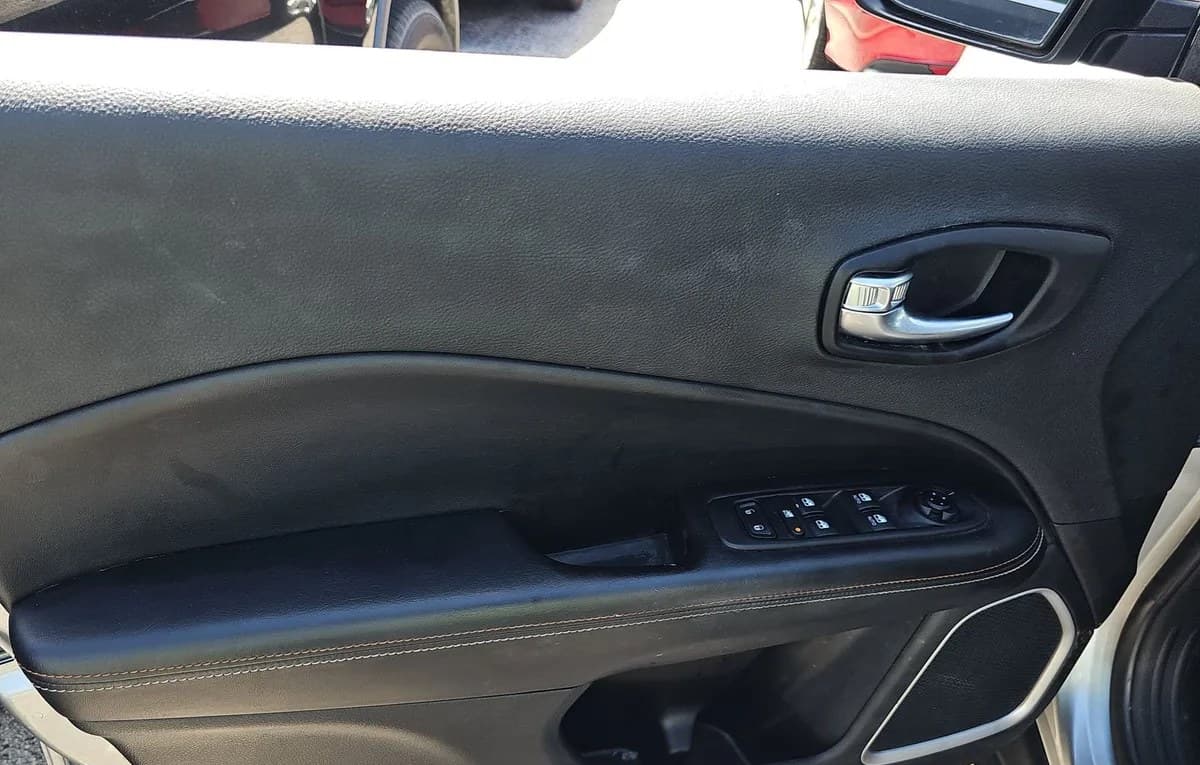 2021 JEEP COMPASS Latitude 6