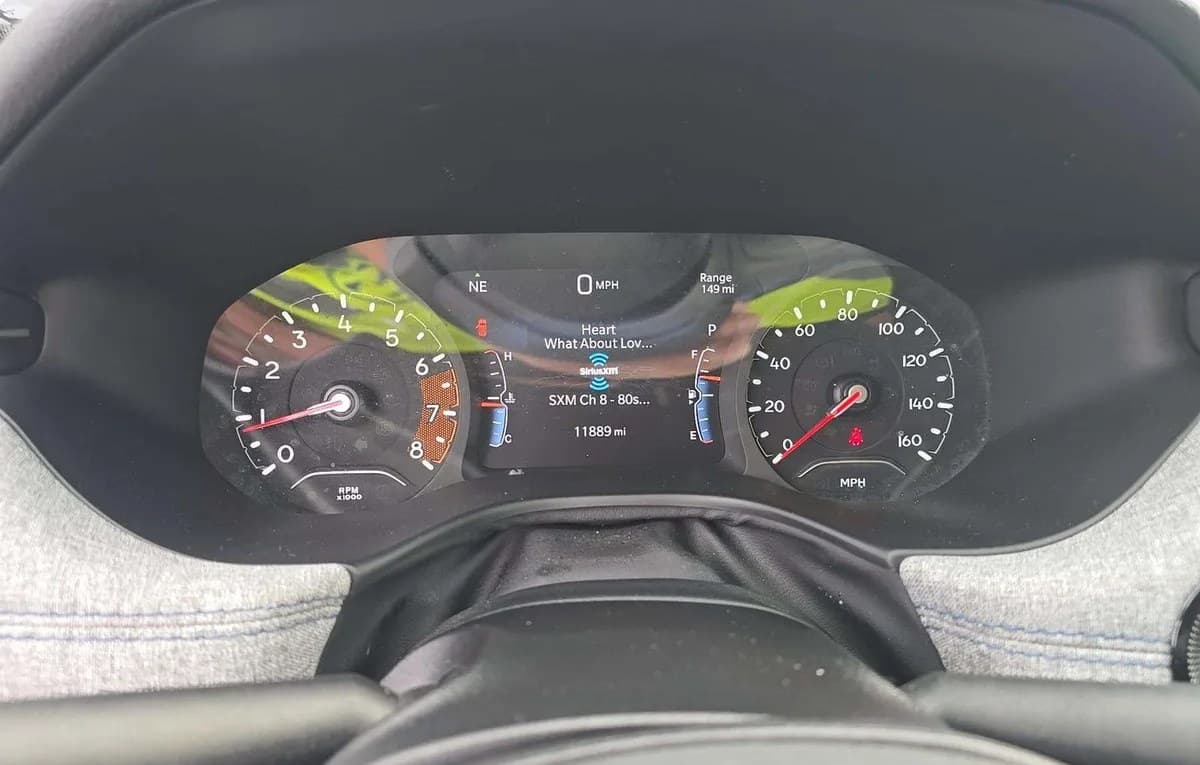 2022 JEEP COMPASS Latitude 6