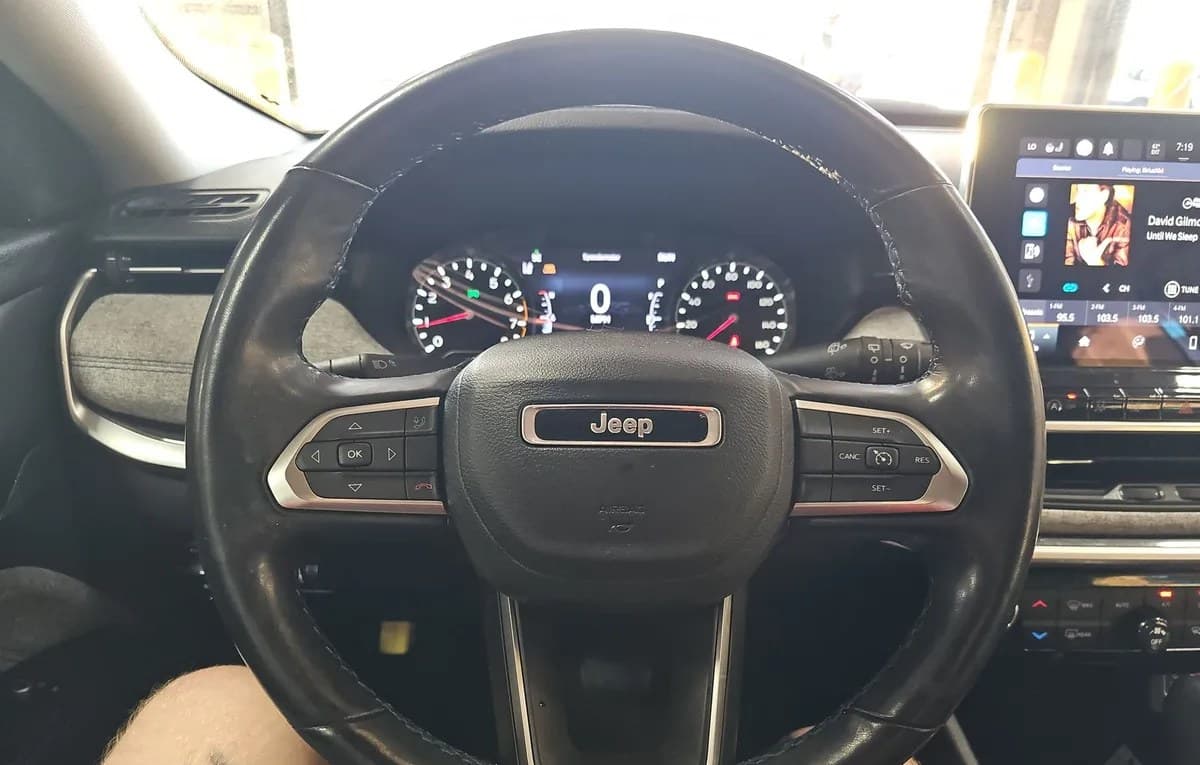 2022 JEEP COMPASS Latitude 7