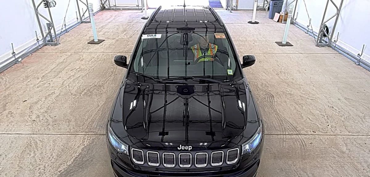 2022 JEEP COMPASS Latitude 3