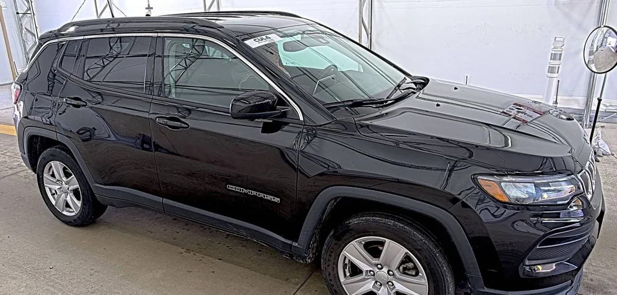 2022 JEEP COMPASS Latitude 4
