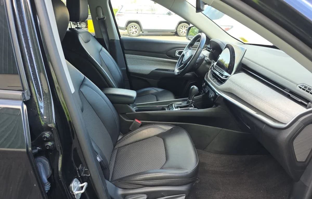 2022 JEEP COMPASS Latitude 5