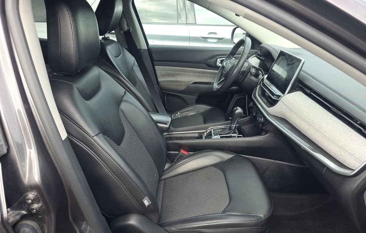 2022 JEEP COMPASS LATITUDE 5
