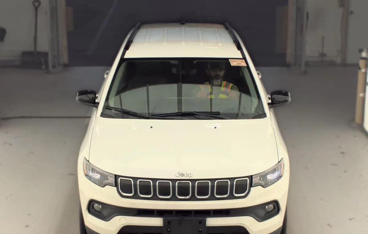 2022 JEEP COMPASS Latitude 3