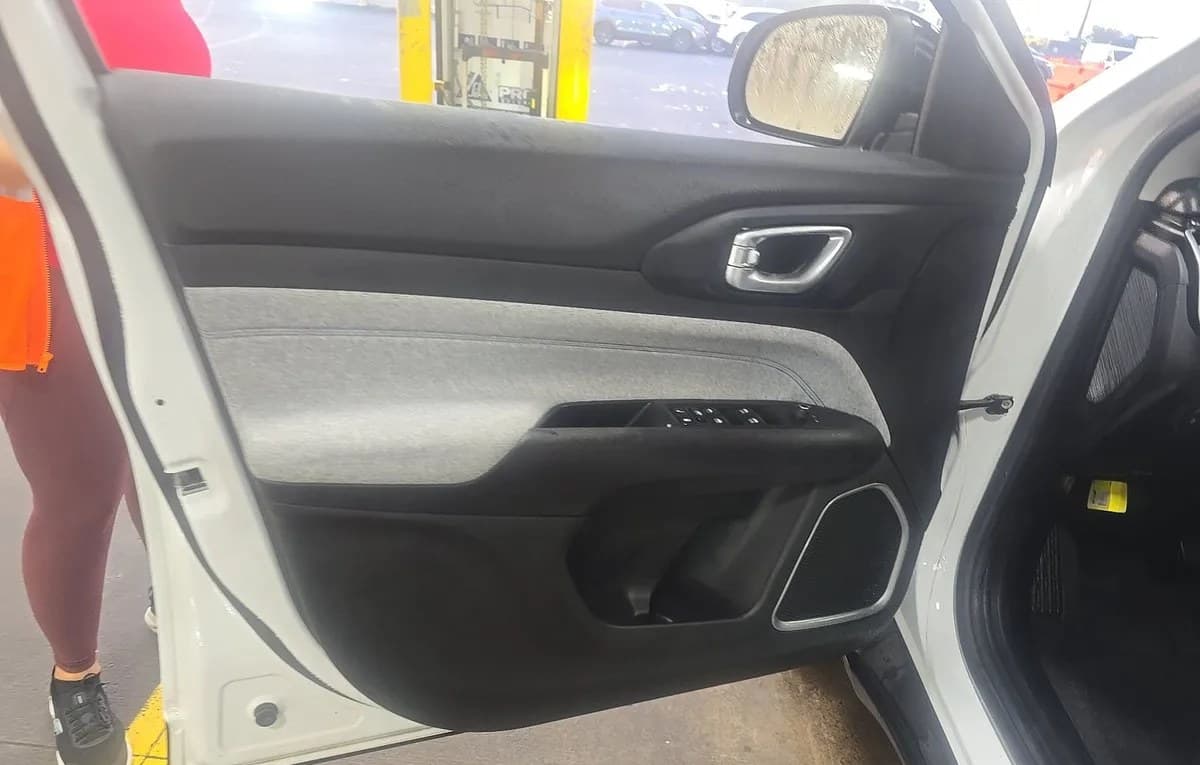2022 JEEP COMPASS Latitude 6