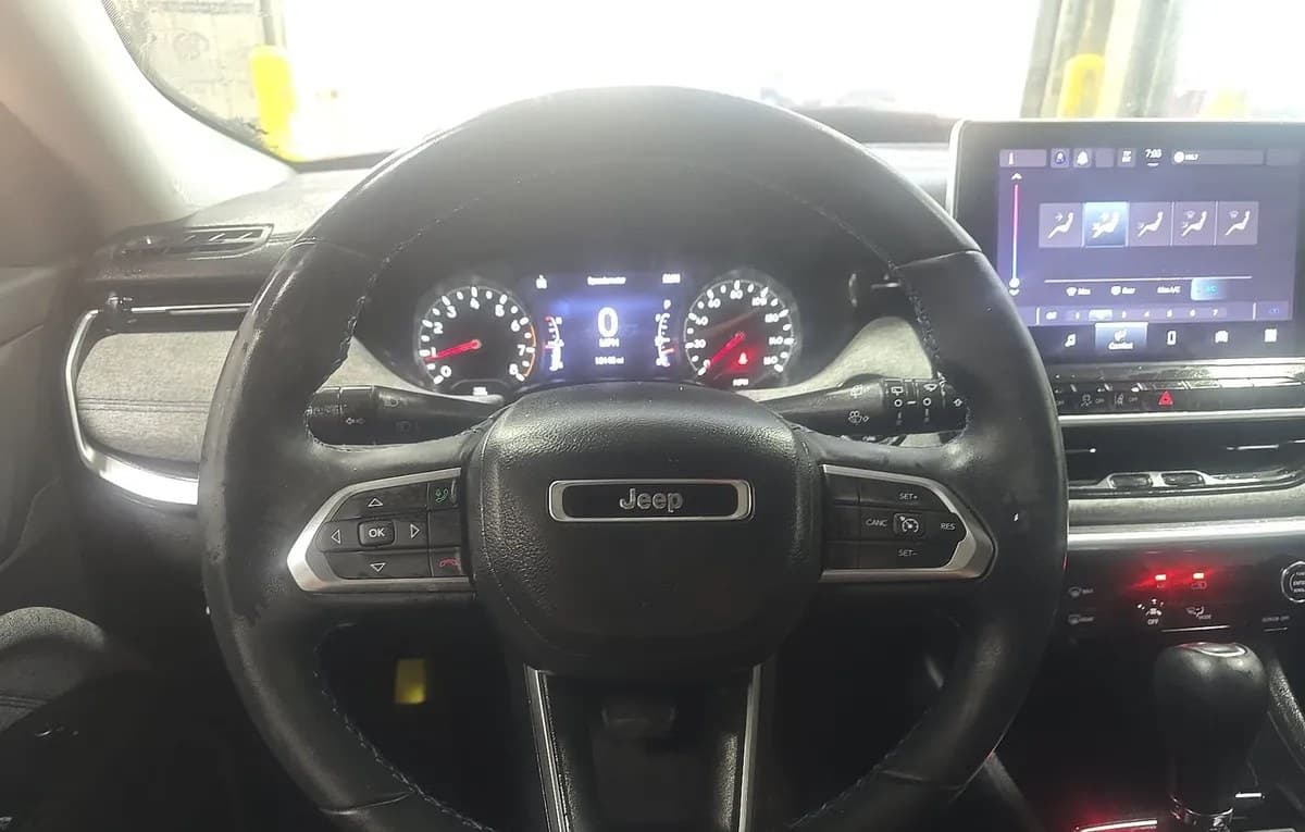 2022 JEEP COMPASS Latitude 7