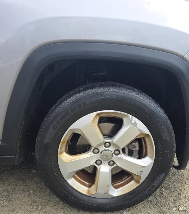 2019 JEEP COMPASS Latitude 6