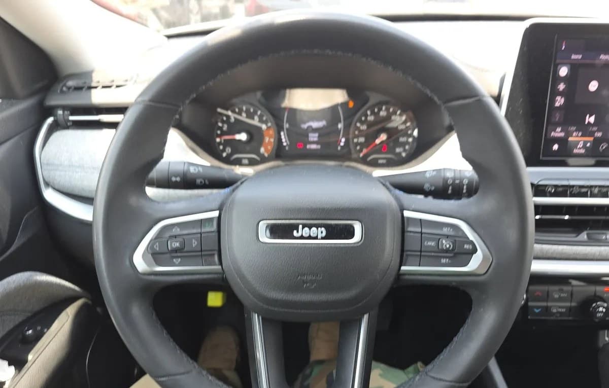 2022 JEEP COMPASS Latitude 7