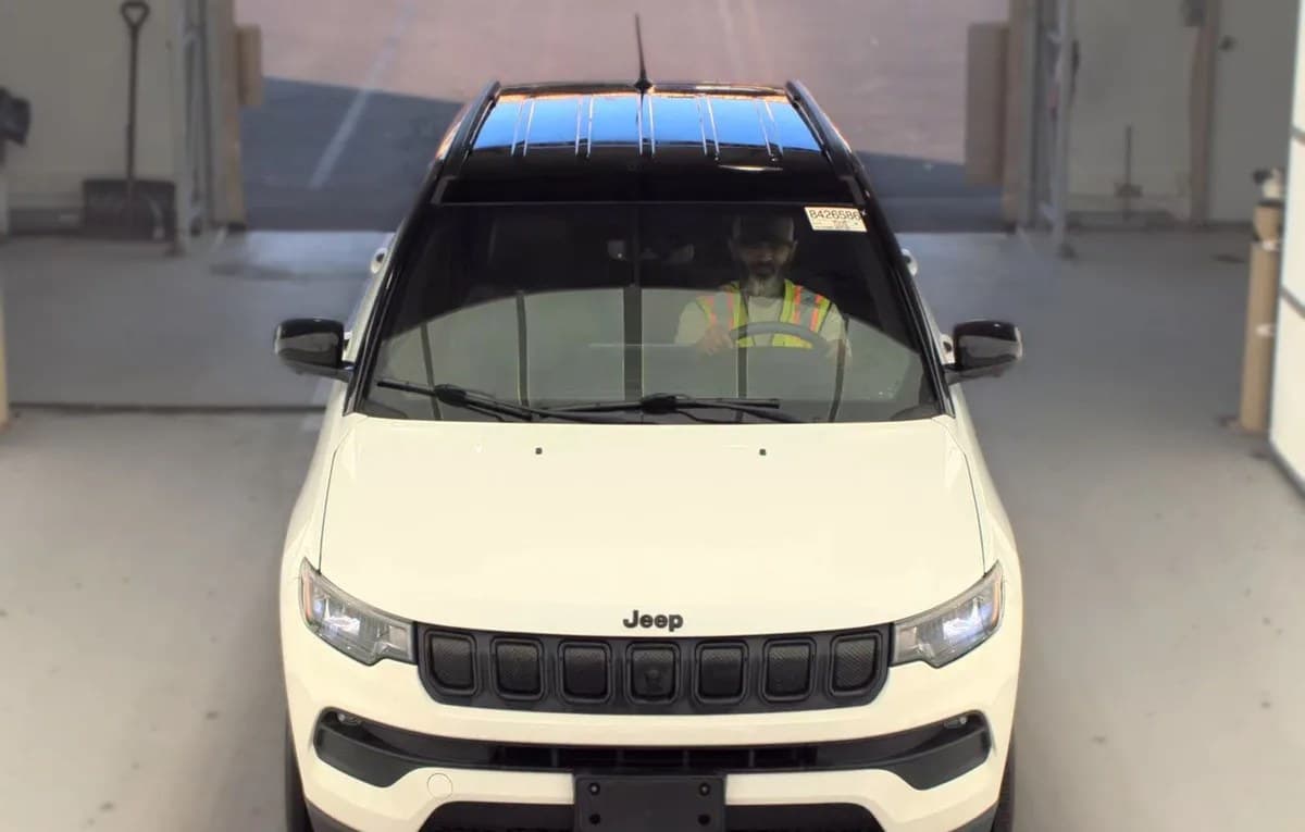 2022 JEEP COMPASS LATITUDE ALTITUDE Edition 3