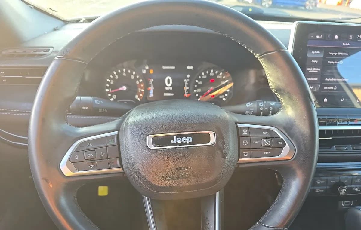 2022 JEEP COMPASS LATITUDE ALTITUDE Edition 7