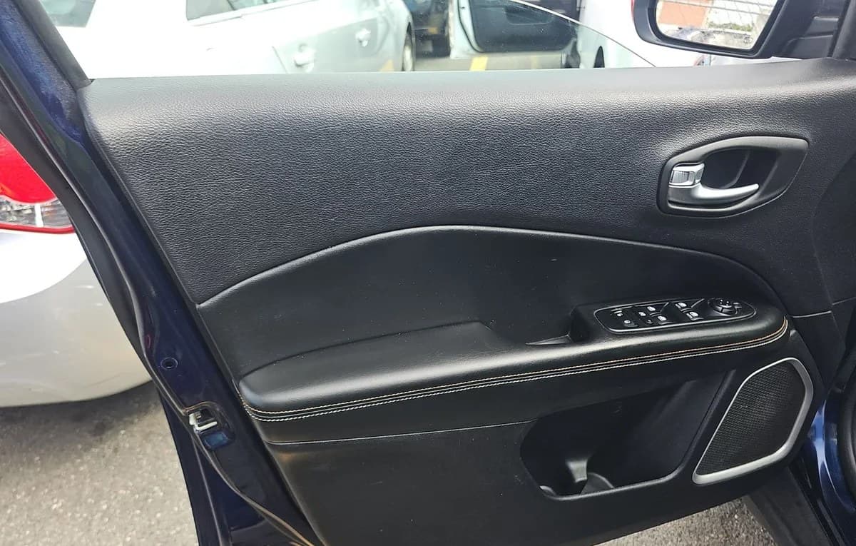 2018 JEEP COMPASS Latitude 6