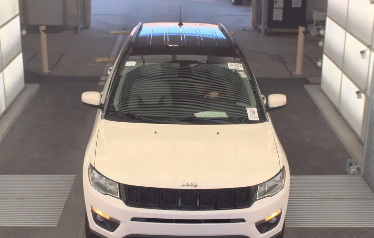 2018 JEEP COMPASS LATITUDE 3