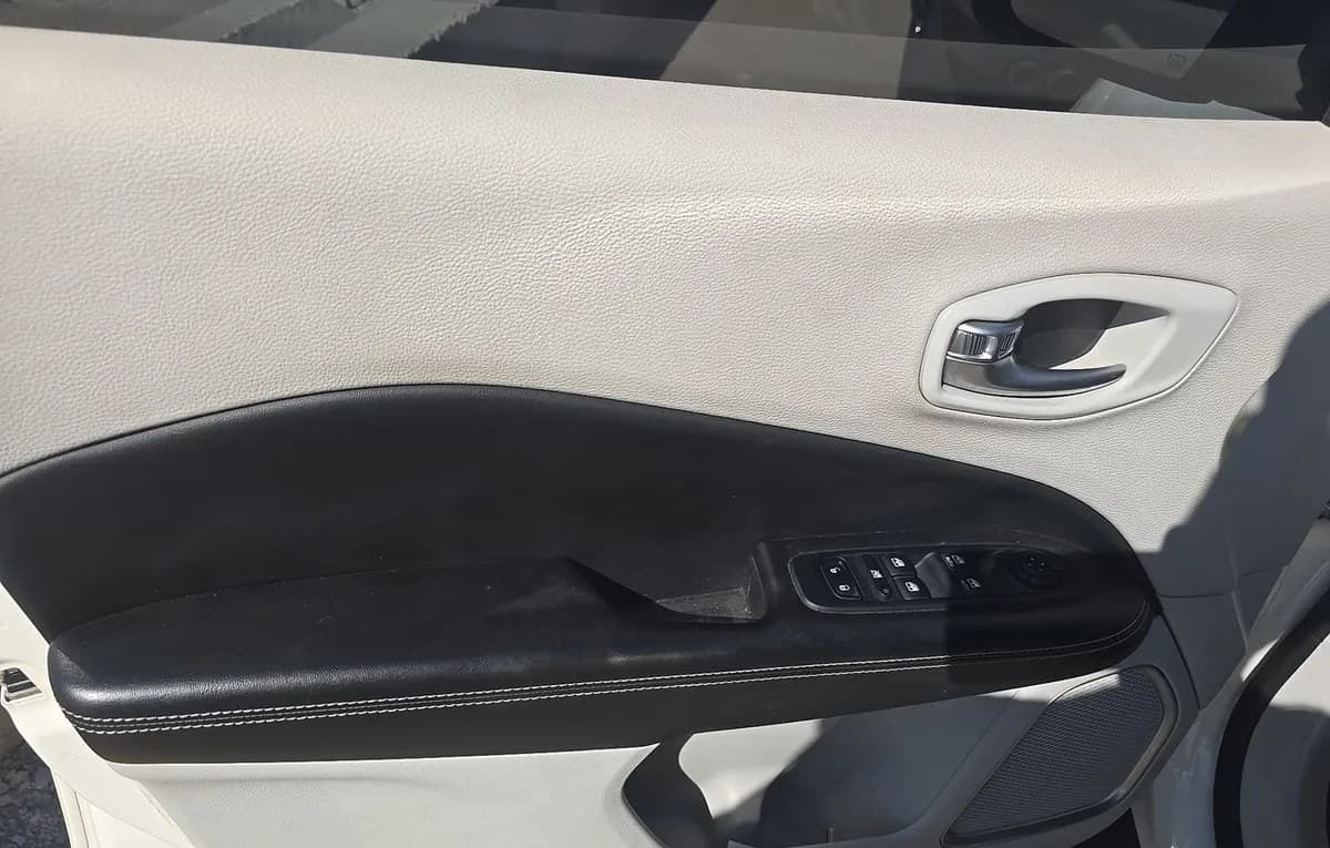 2018 JEEP COMPASS LATITUDE 6