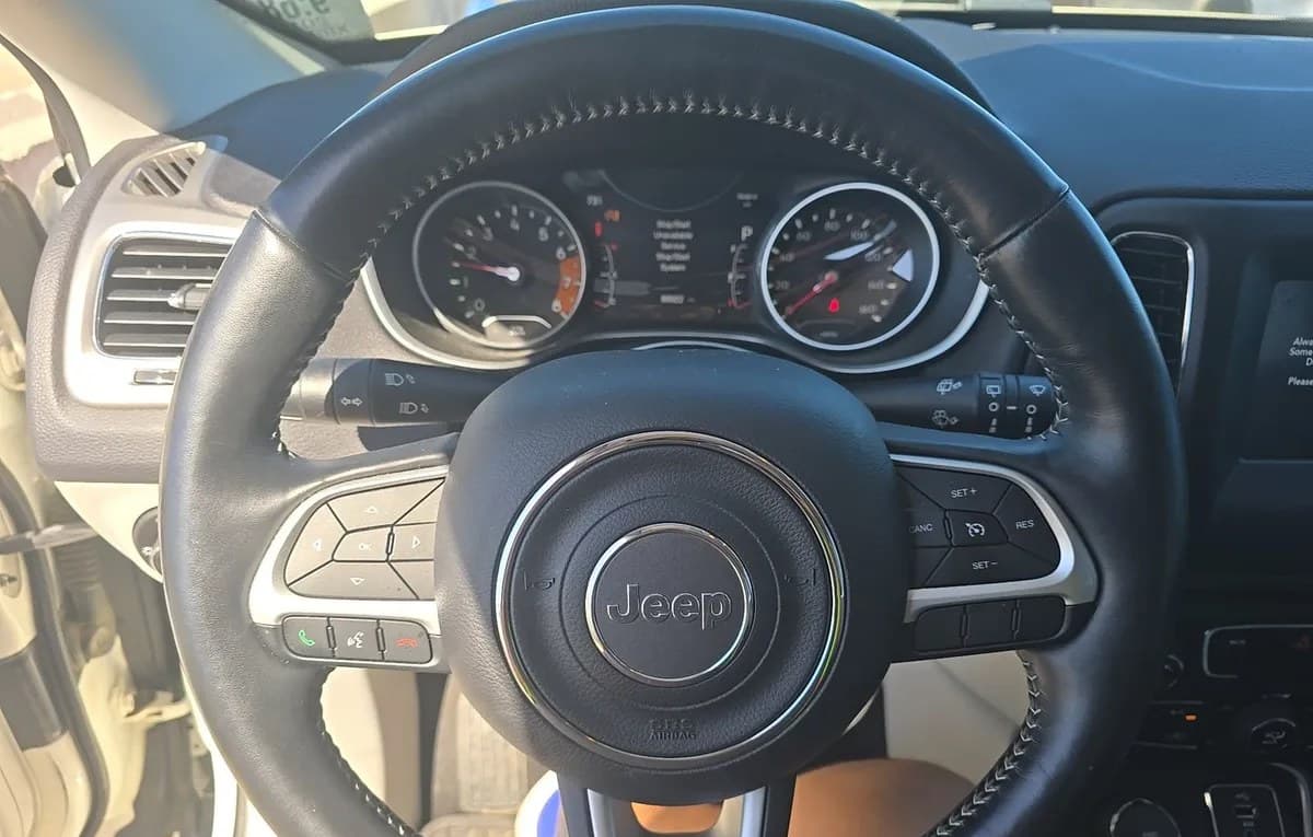 2018 JEEP COMPASS LATITUDE 7