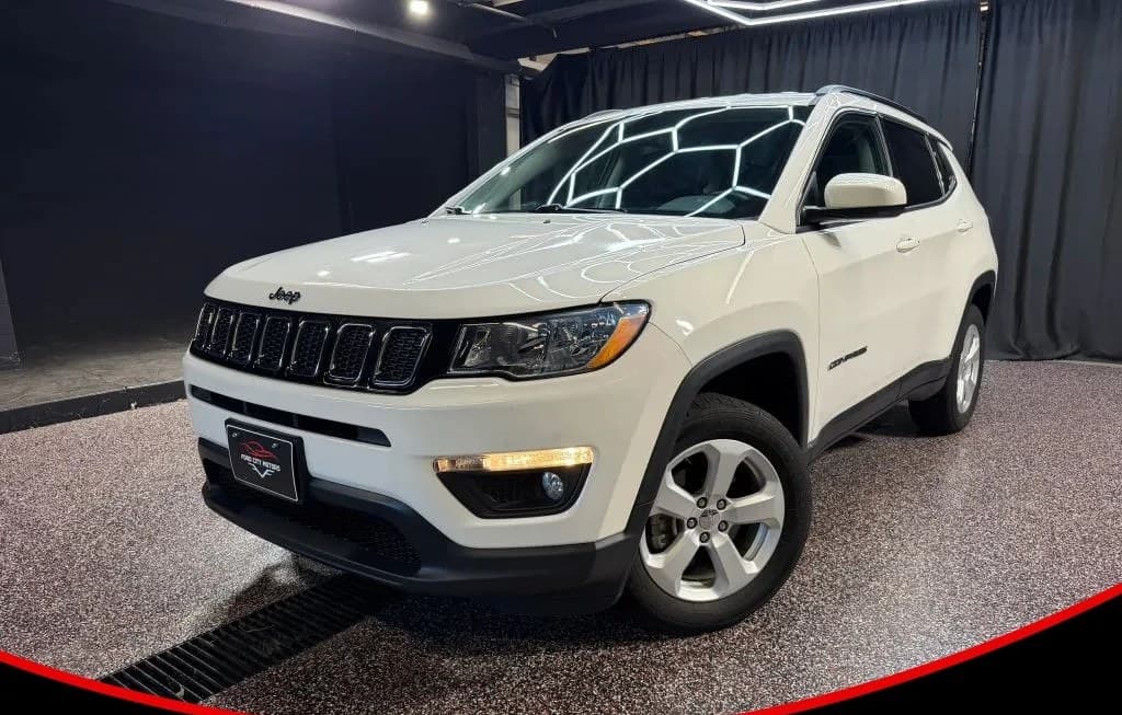 2019 JEEP COMPASS LATITUDE