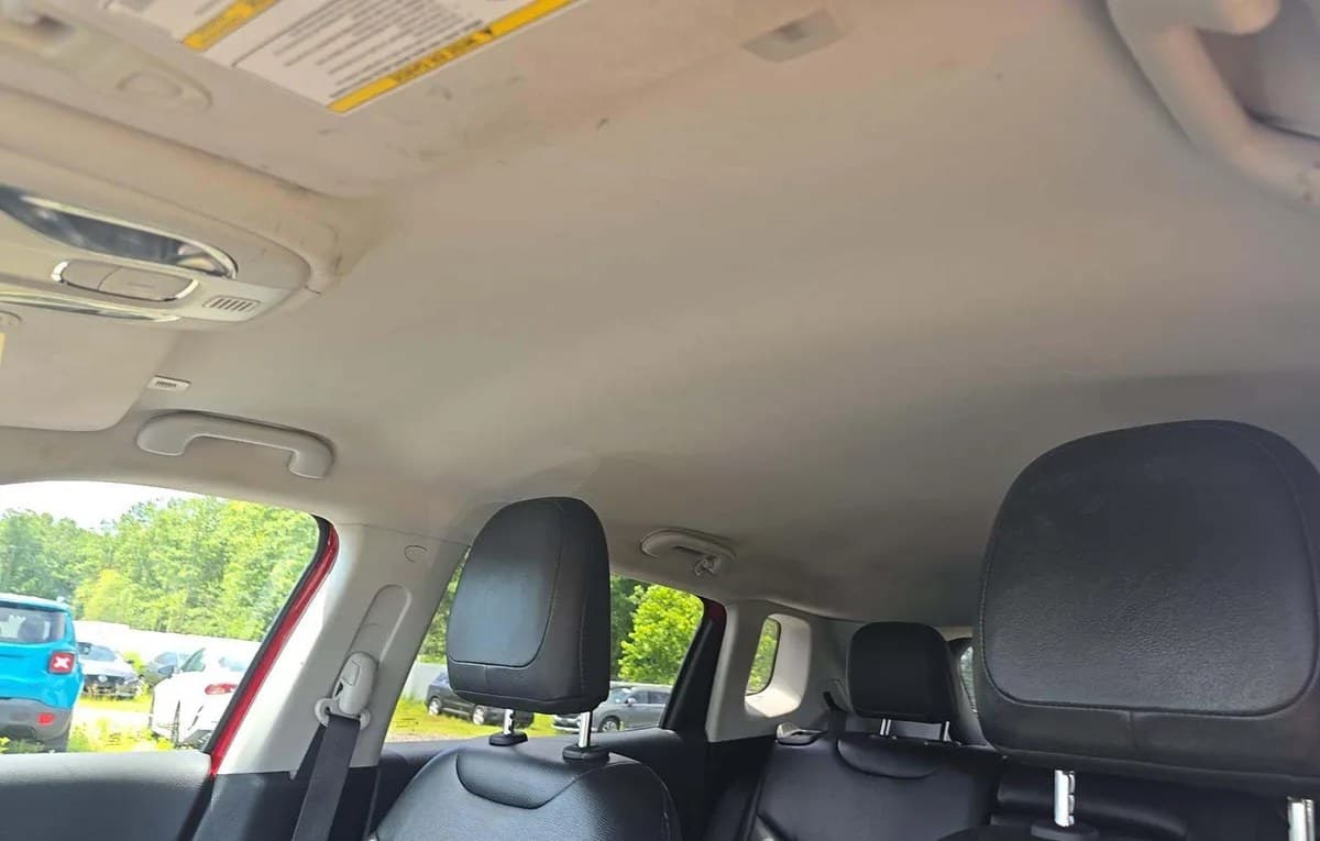2019 JEEP COMPASS Latitude 5