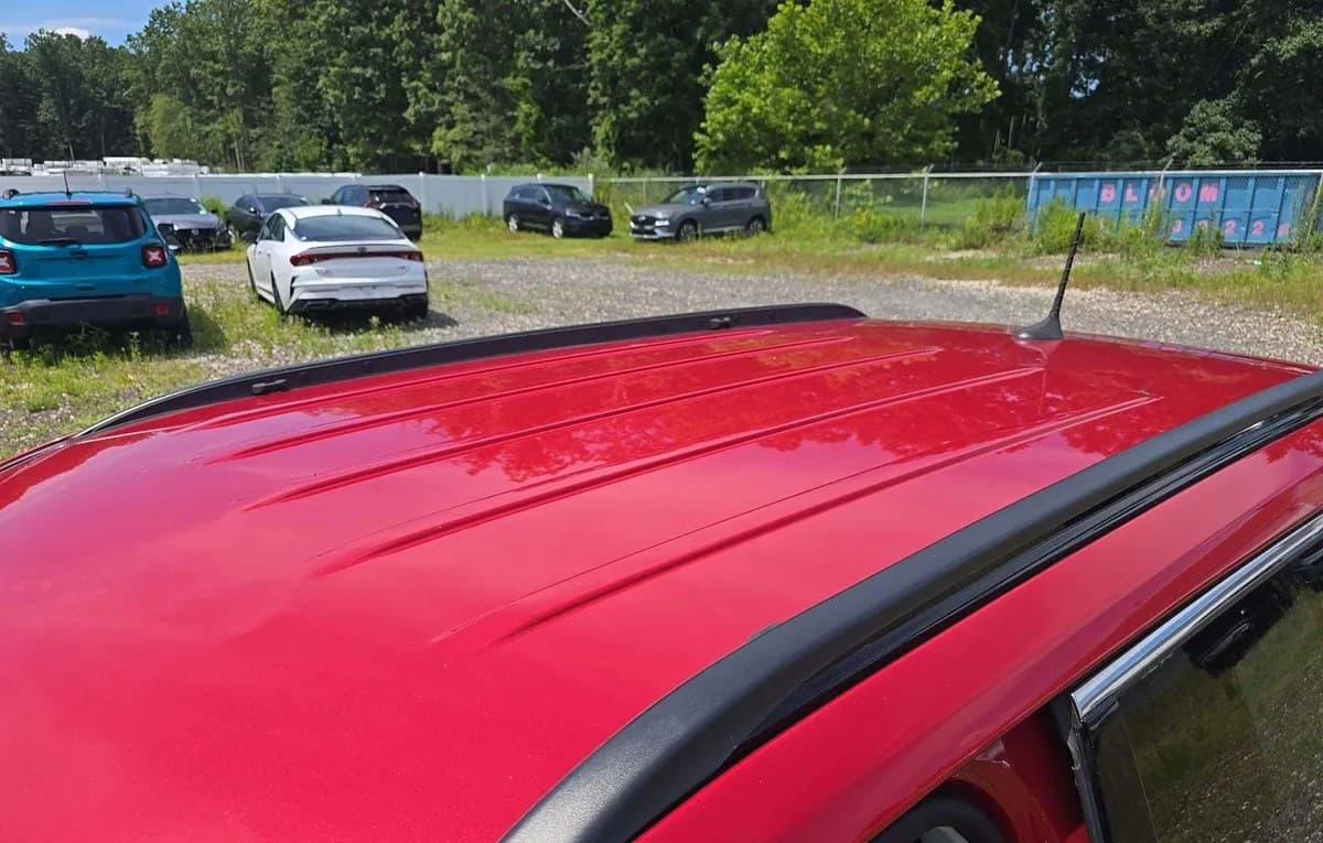 2019 JEEP COMPASS Latitude 6