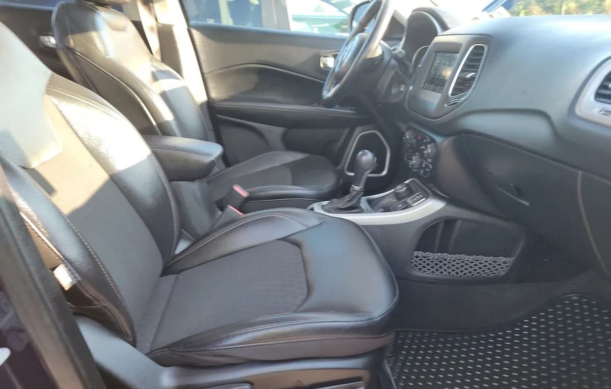 2020 JEEP COMPASS Latitude 5