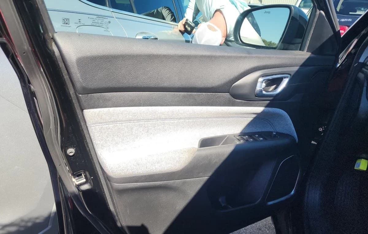 2022 JEEP COMPASS Latitude 6