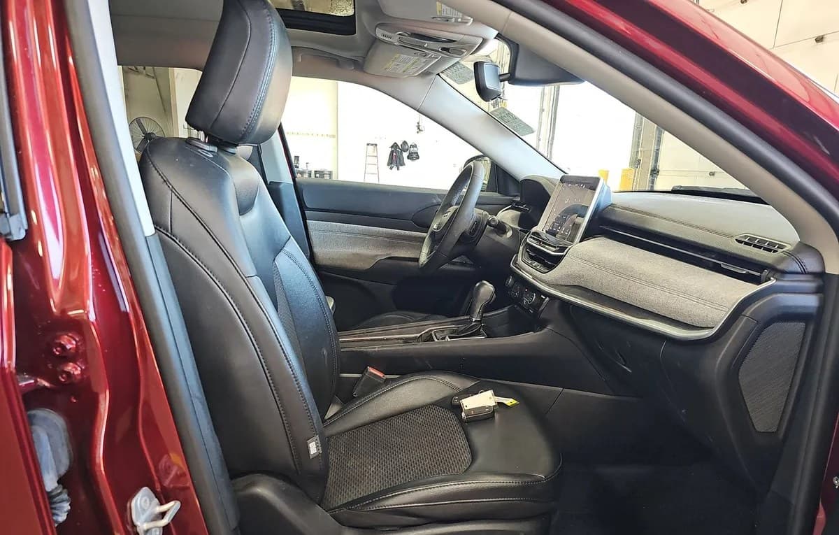 2022 JEEP COMPASS Latitude 5