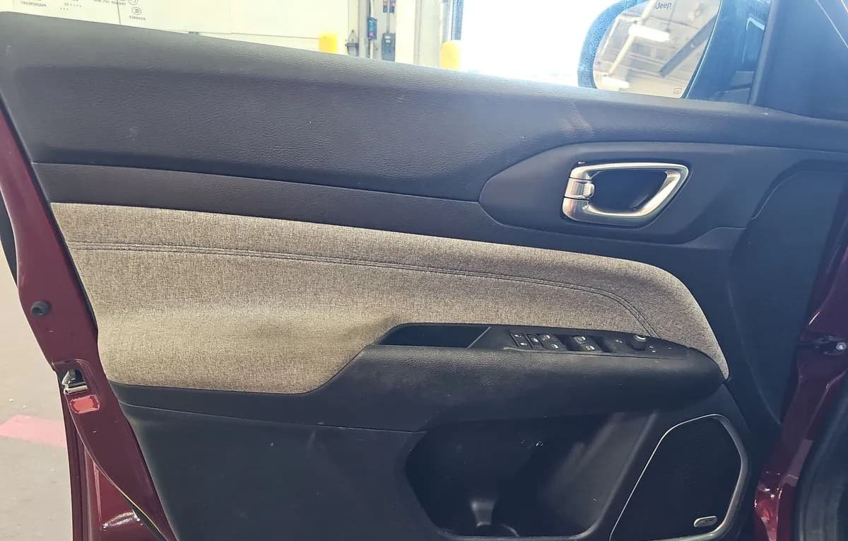 2022 JEEP COMPASS Latitude 6