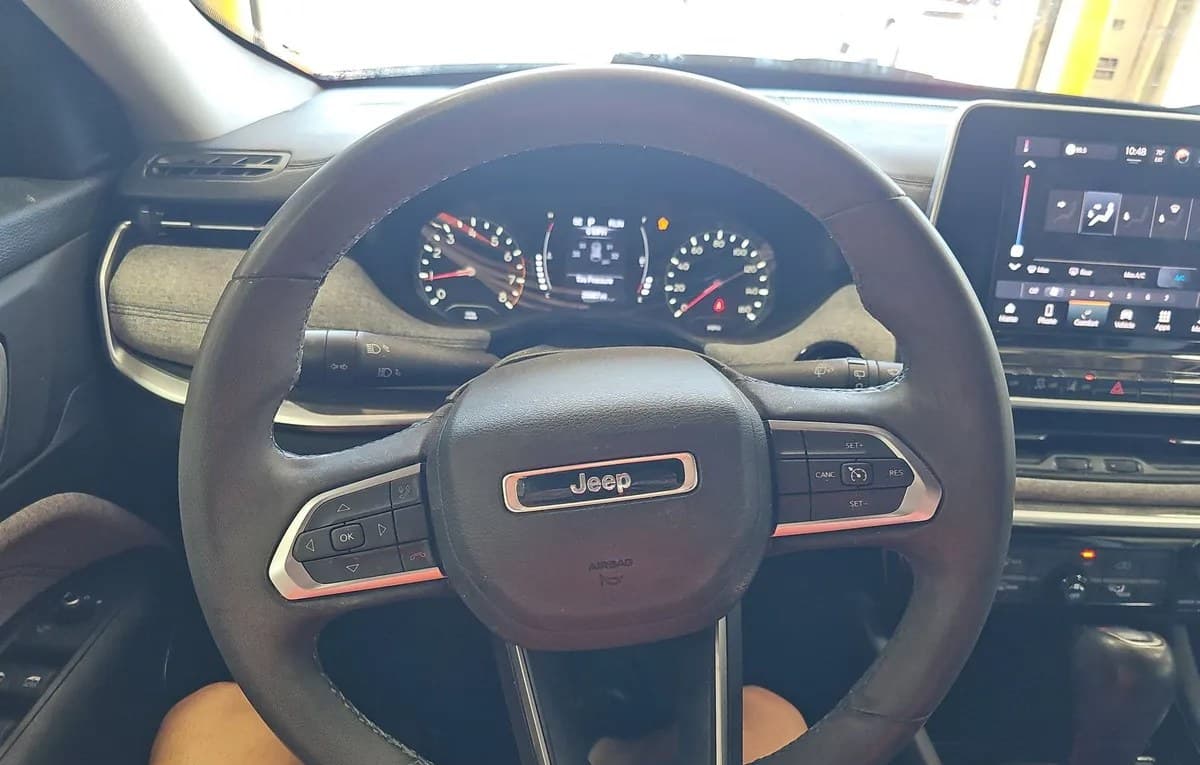 2022 JEEP COMPASS Latitude 7