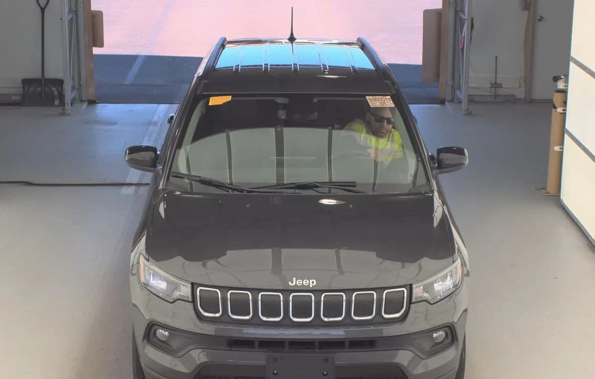 2022 JEEP COMPASS Latitude 3