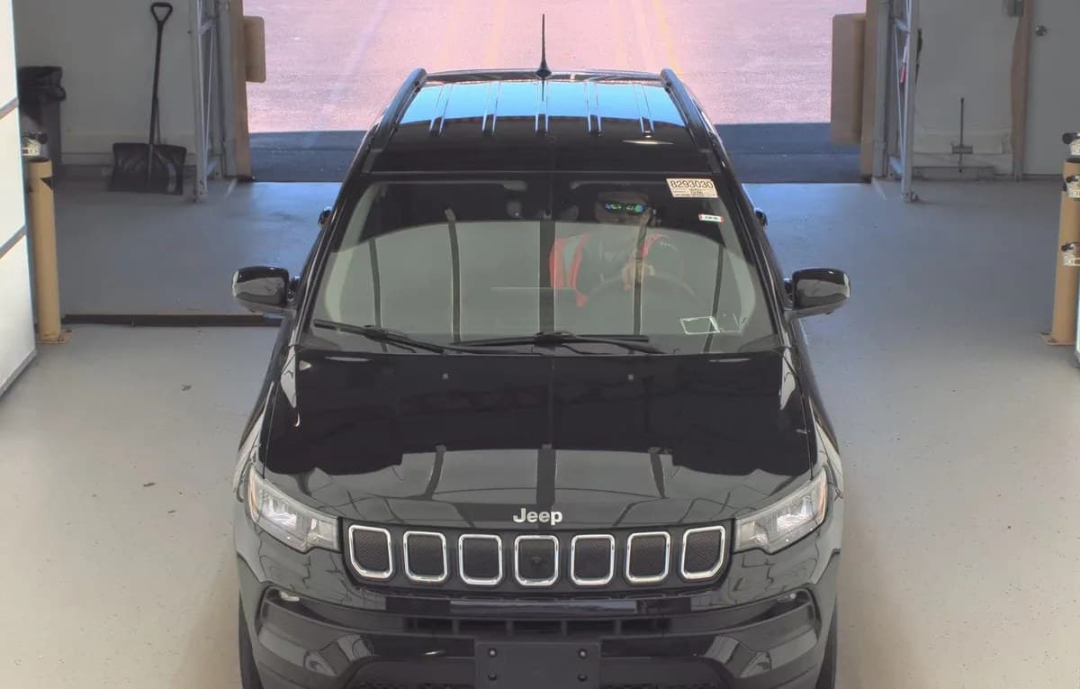 2022 JEEP COMPASS Latitude 3